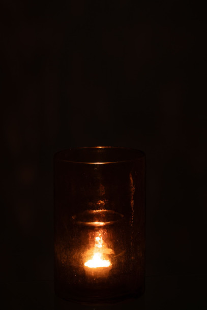 Подсвечник Double Ochre S