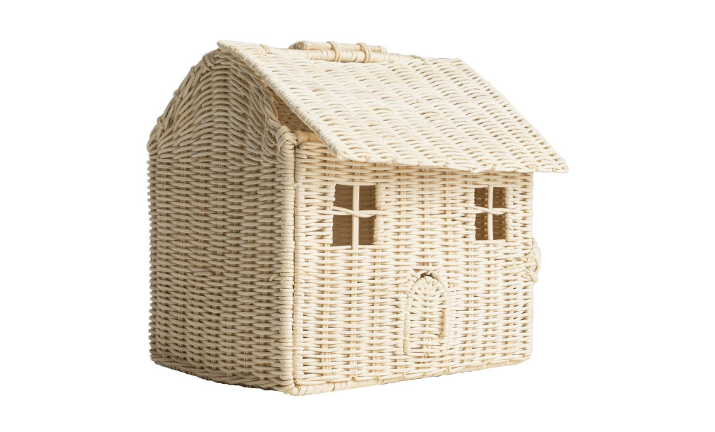 Домик декоративный Rumah