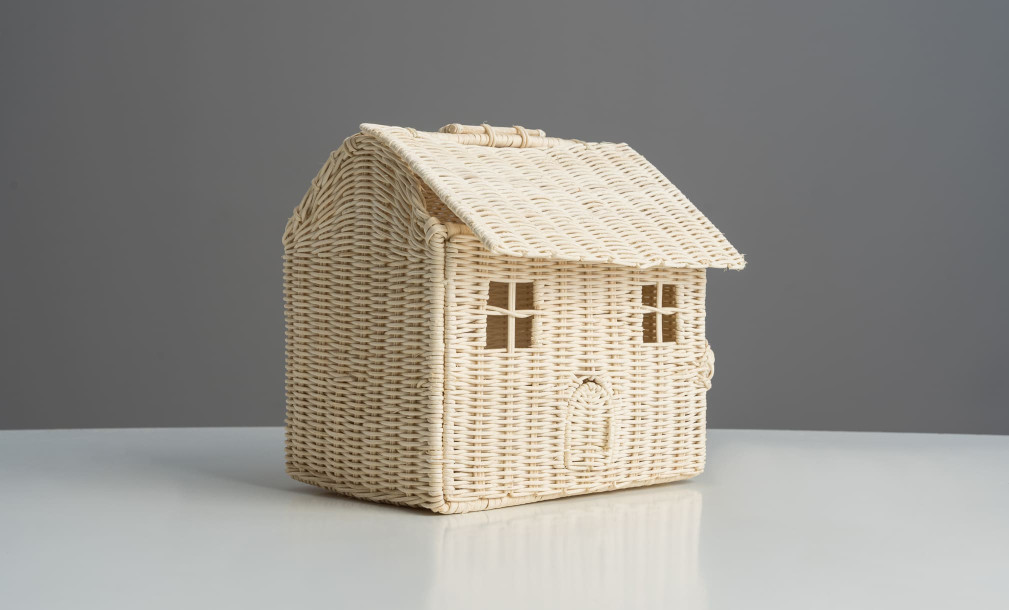 Домик декоративный Rumah