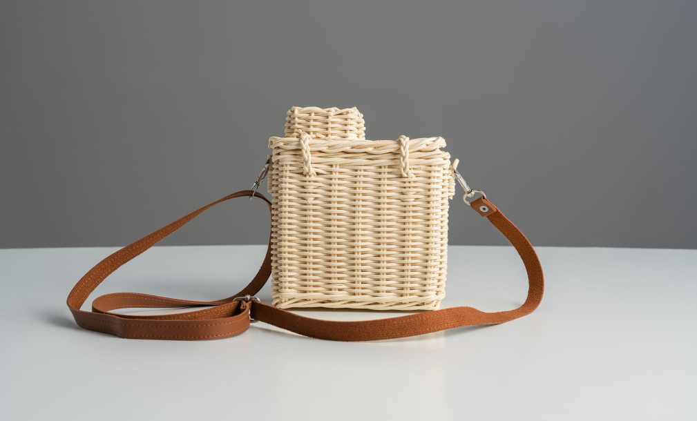 Корзина декоративная Camera Bag