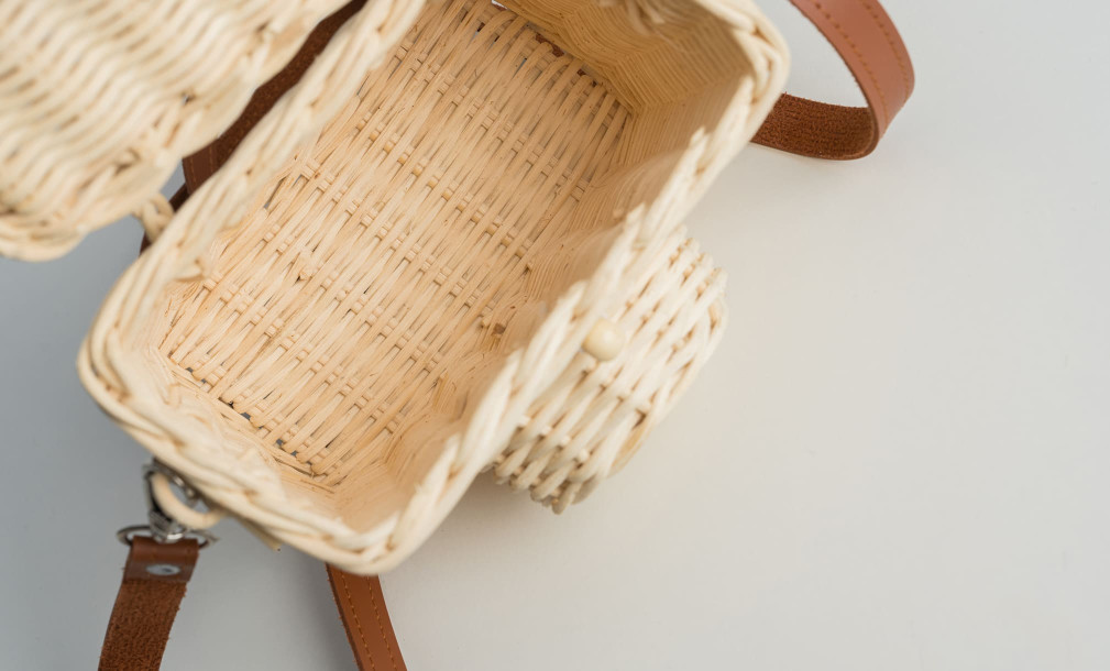 Корзина декоративная Camera Bag