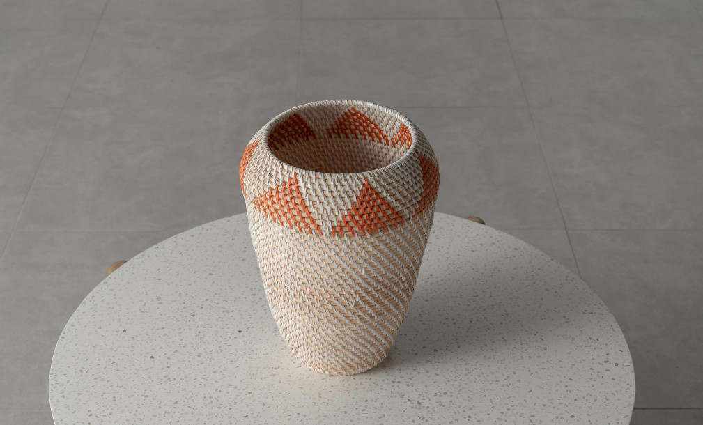 Корзина Rotan средняя