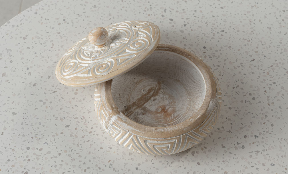 Декоративная банка Panci S