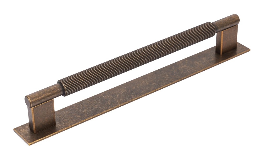 РУЧКА ARPA НА ПЛАТФОРМЕ 23 СМ RUSTIC BRASS