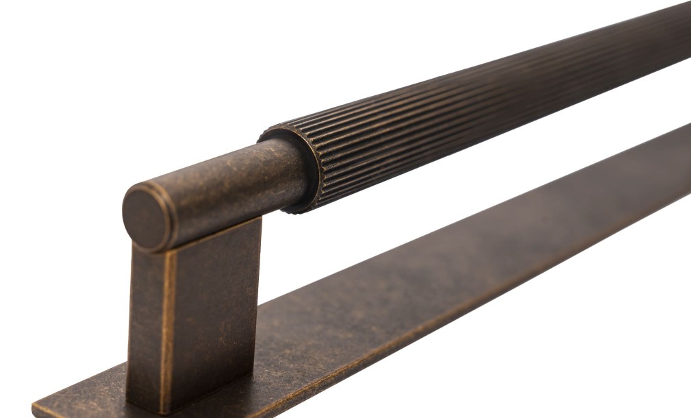 РУЧКА ARPA НА ПЛАТФОРМЕ 23 СМ RUSTIC BRASS