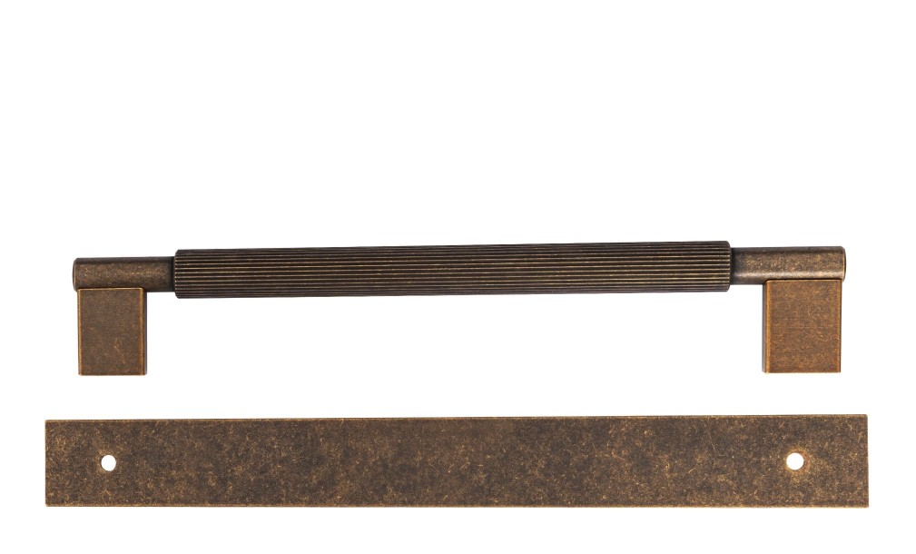 РУЧКА ARPA НА ПЛАТФОРМЕ 23 СМ RUSTIC BRASS