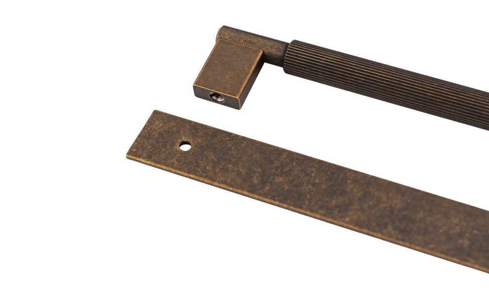 РУЧКА ARPA НА ПЛАТФОРМЕ 23 СМ RUSTIC BRASS