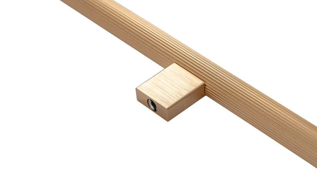 Ручка Arpa Brass на платформе 121 см
