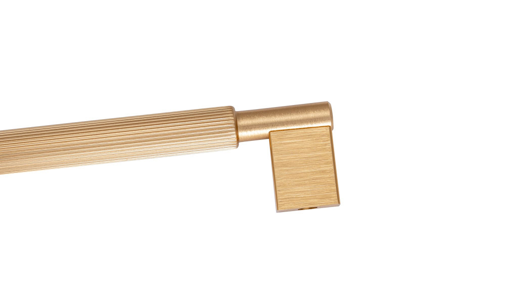 Ручка Arpa Brass на платформе 121 см