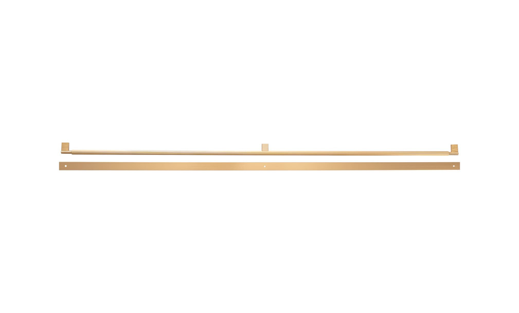 Ручка Arpa Brass на платформе 121 см