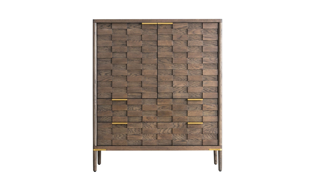 Высокий комод Textures