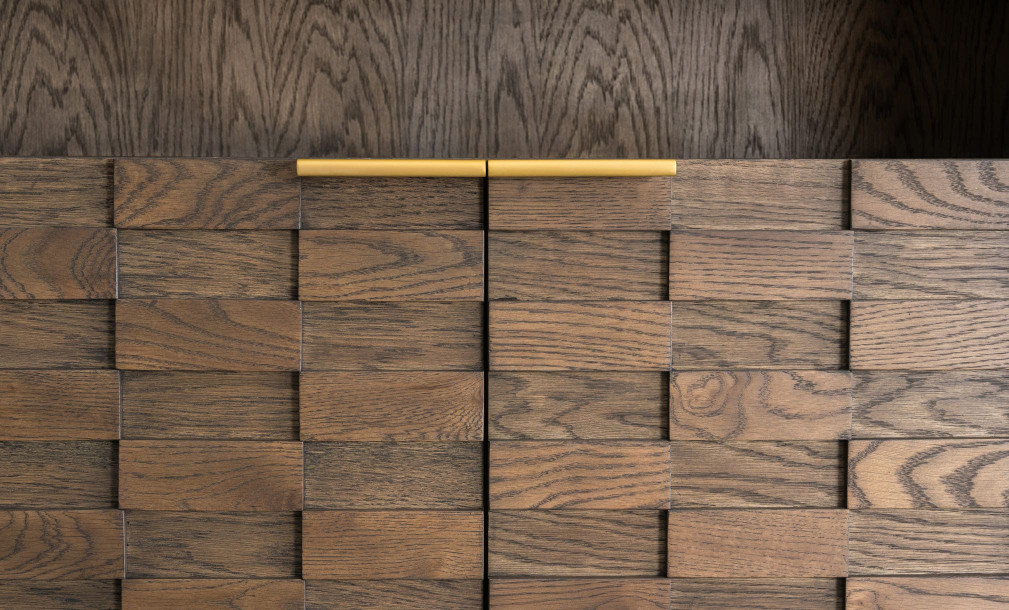 Комод Textures с 2 фасадами