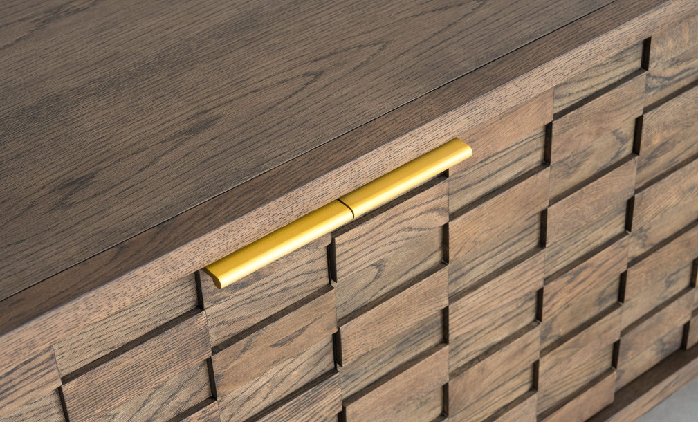 Комод Textures с 4 фасадами