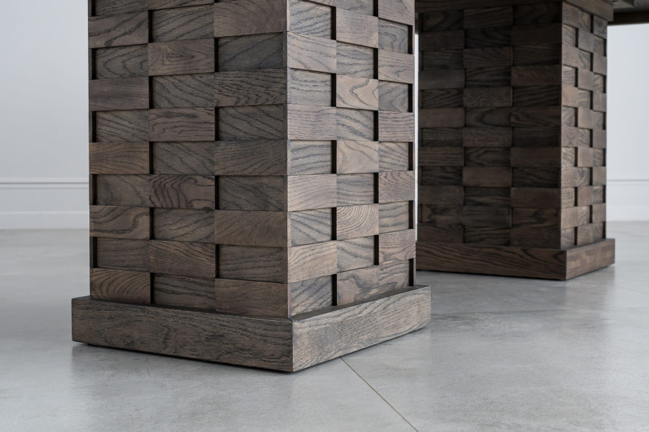 Обеденный стол Textures