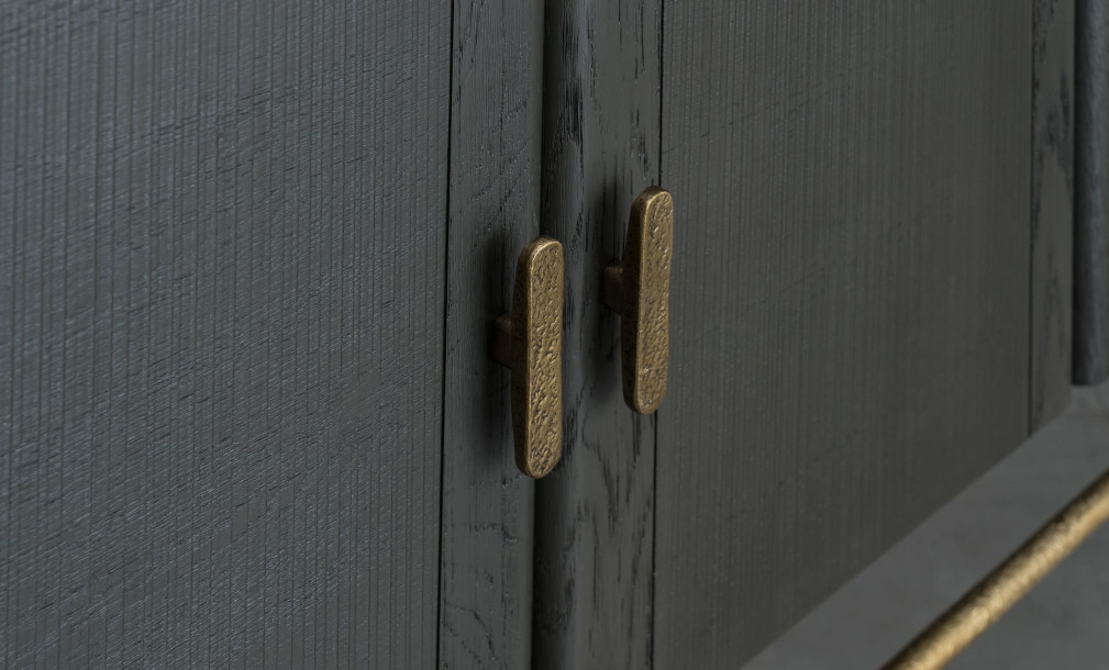 Комод Rustic с 4 фасадами и 2 ящиками