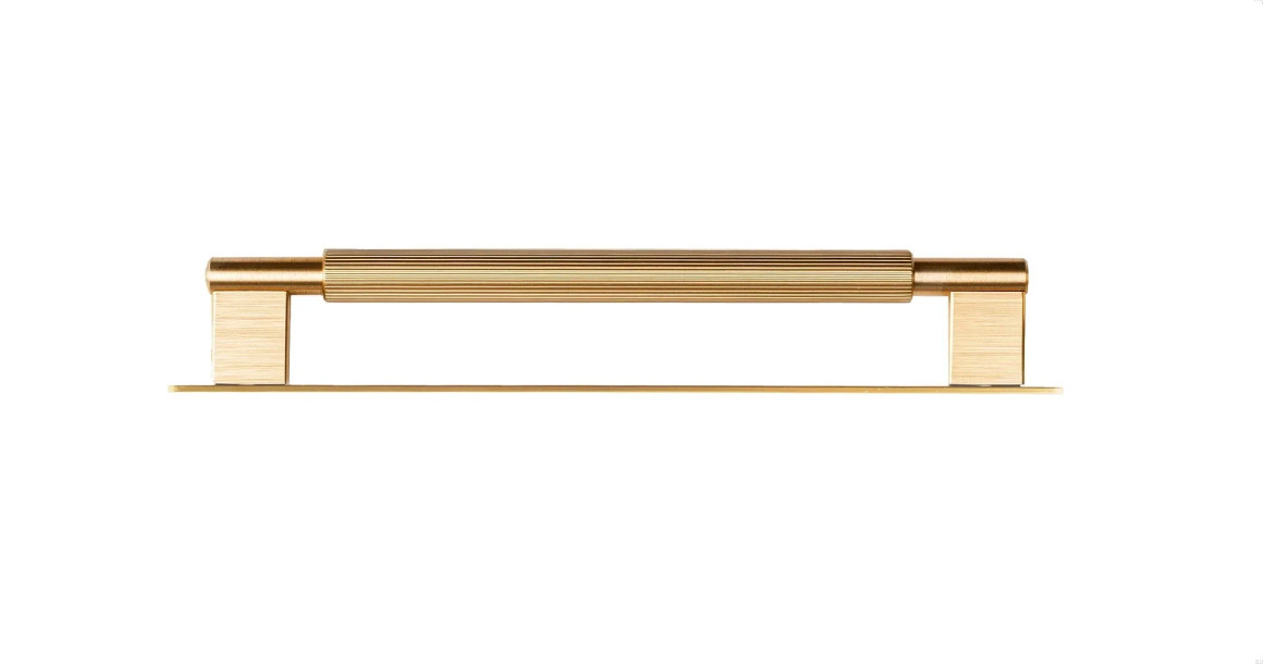 Ручка Arpa Brass на платформе 23 см