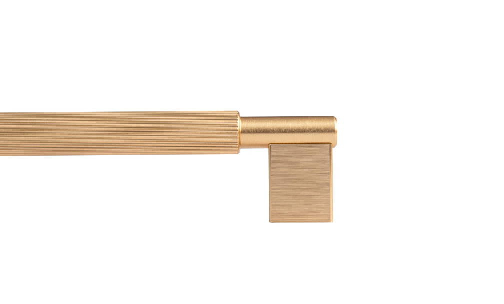 Ручка Arpa Brass на платформе 23 см