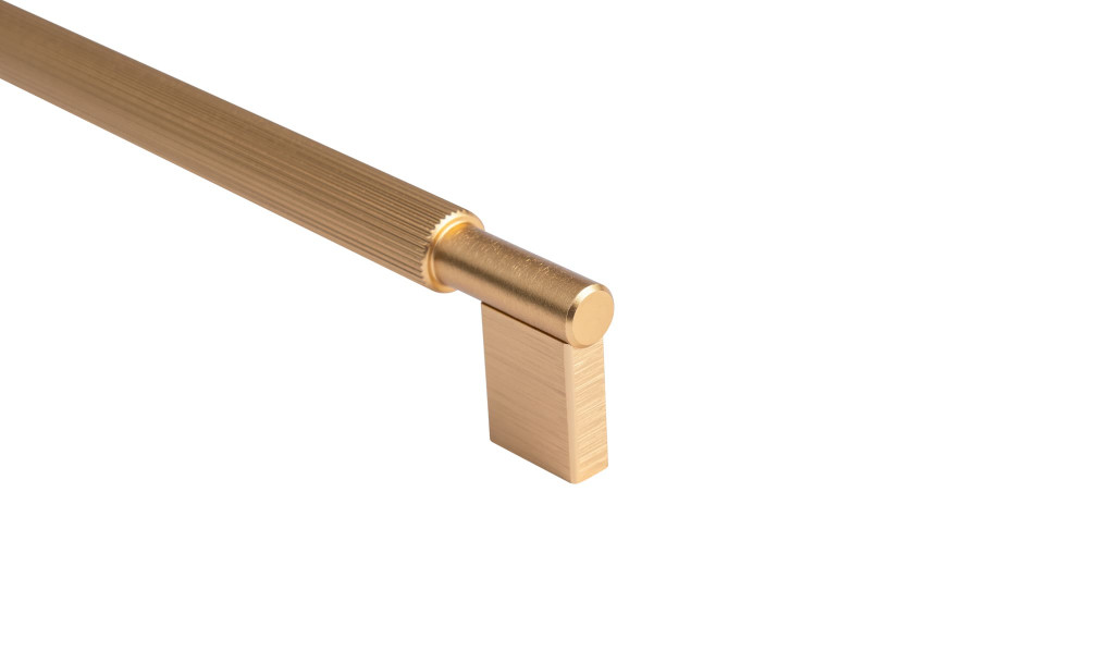 Ручка Arpa Brass на платформе 23 см