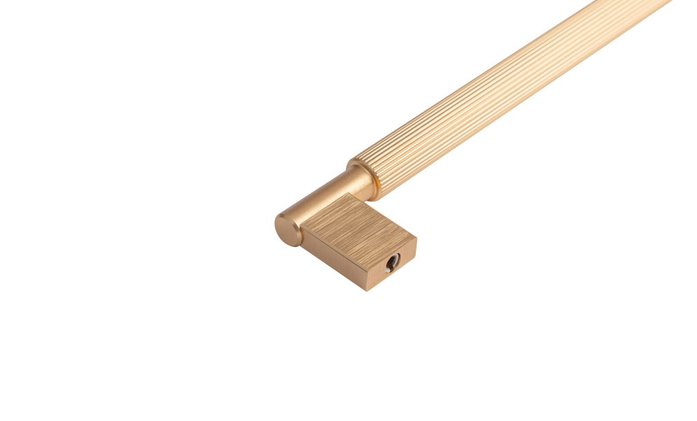 Ручка Arpa Brass на платформе 23 см