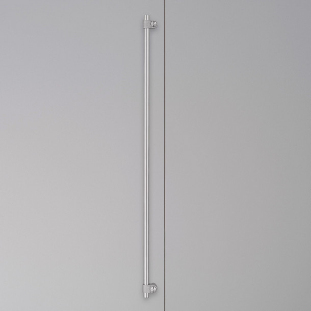 Дверная ручка Cast Closet Bar Steel