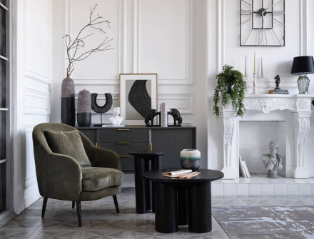 Трендовые аксессуары в новинках декора Dantone Home