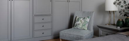 Гардероб мечты от Dantone Home