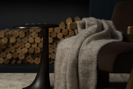 Новинки Dantone Home: пледы из Португалии