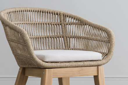 Must-have для дачи: новинки в коллекции Tulum