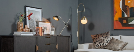Новый свет в Dantone Home