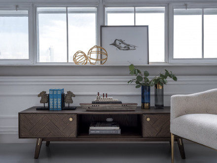 Стиль mid-century modern в современном прочтении