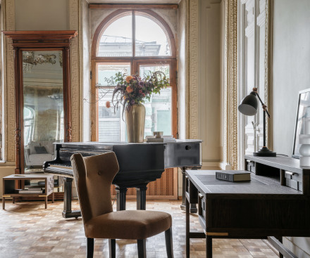 Стиль вне времени: флагманские коллекции Dantone Home