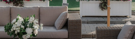 Dantone Dacha на территории Royal Yacht Club