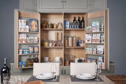 Функциональная кухня с Dantone Home
