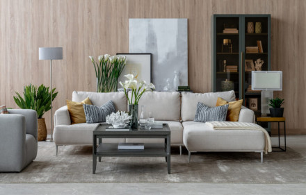 Черты стиля mid-century в коллекциях Dantone Home