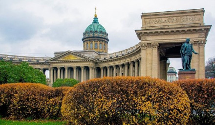 Dantone Home открылся в Санкт-Петербурге!