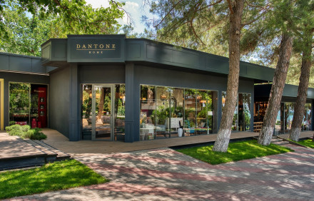 Dantone Home открылся в Геленджике