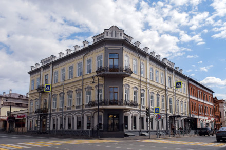 Долгожданное открытие дизайн-центра Dantone Home в Казани