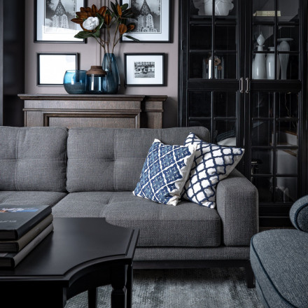 Диван Фостер – будущий бестселлер Dantone Home