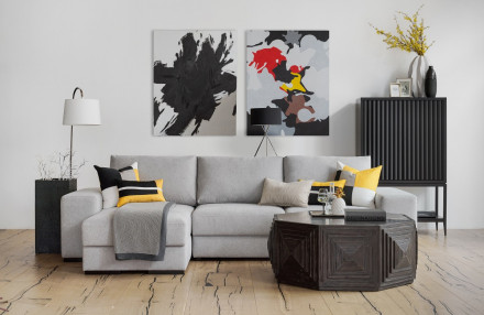 Новые диваны в Dantone Home