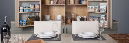 Функциональная кухня с Dantone Home