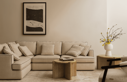 Новинка Dantone Home: модульный диван Дуомо