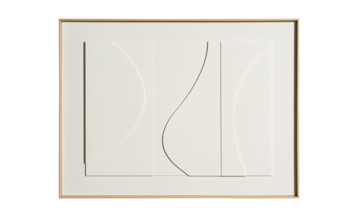 Постер Bas-relief I