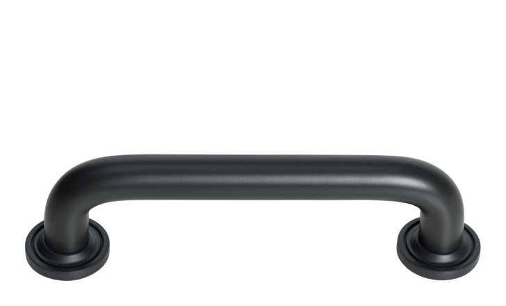 Ручка-скоба Tube 4in oil rubbed bronze