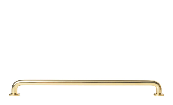 Ручка-скоба Tube 12in aged brass