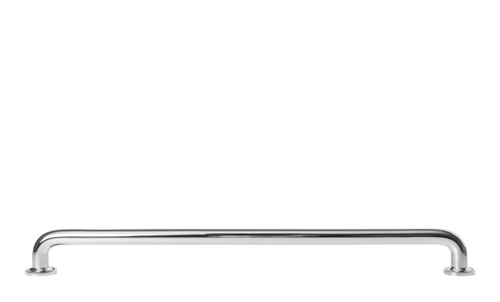 Ручка-скоба Tube 12in polished nickel