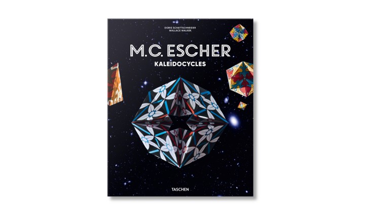 Escher Kaleidocycles