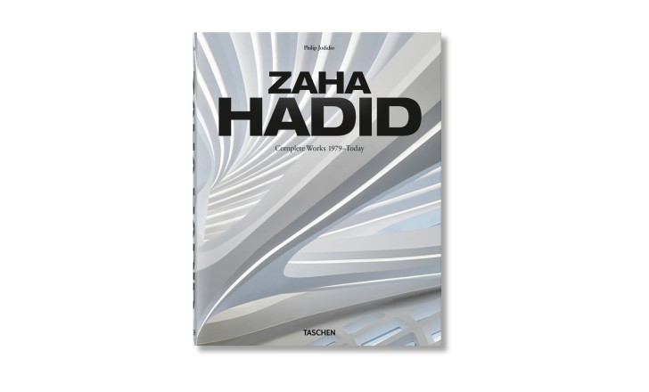 Architects Zaha Hadid