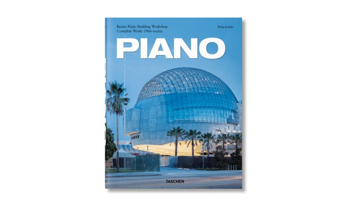 Architects Piano