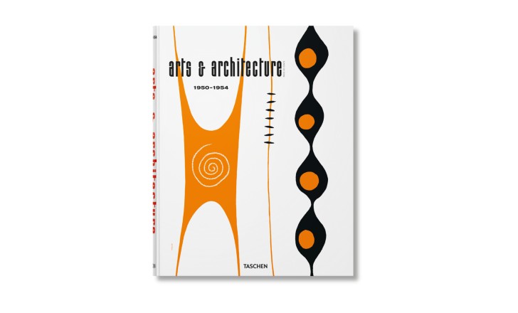 Arts & Architecture 1950-1954