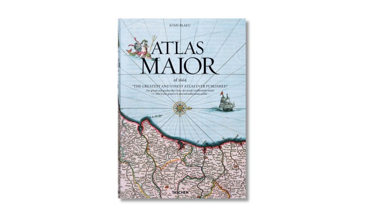 Blaeu Atlas Maior